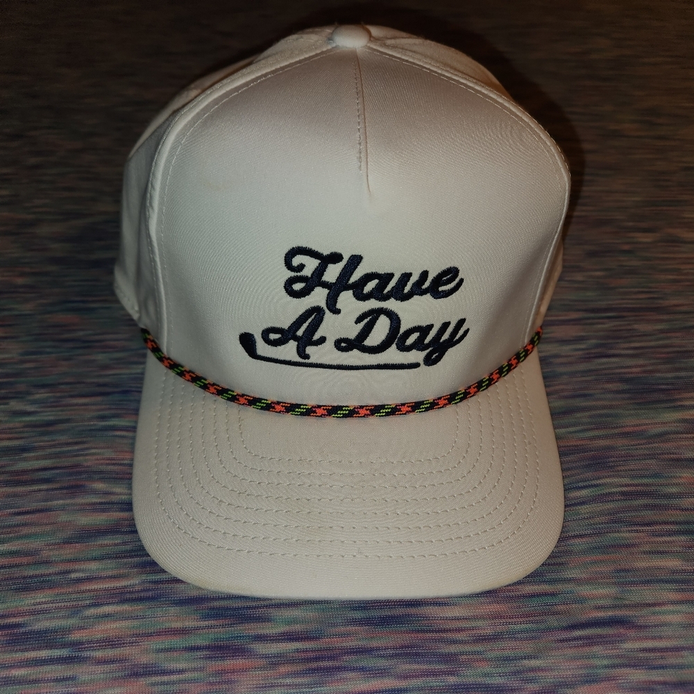 Have a day hat